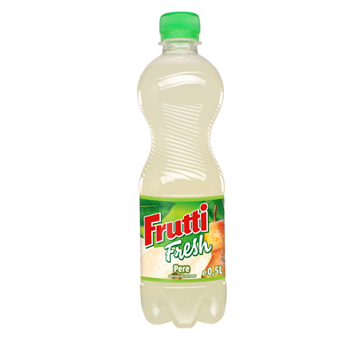 FRUTTI FRESH PERE 500ML SGR (12 BUC ) 5942207013092