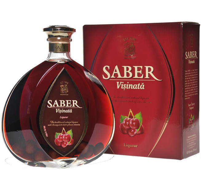 SABER VISINATA 0.7L 30% 6 ST/BAX 5942122013429