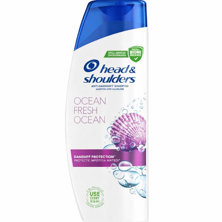 HEAD&SHOULDERS SAMPON OCEAN 330ML (6BUC/BAX) 8700216322645