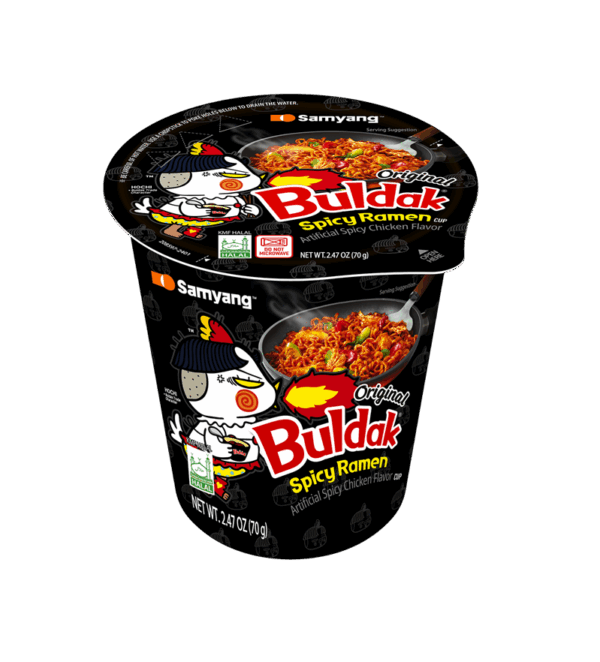 BULDAK PASTE PAHAR HOT CHICKEN 70GR (6BUC/BAX) 8801073211223