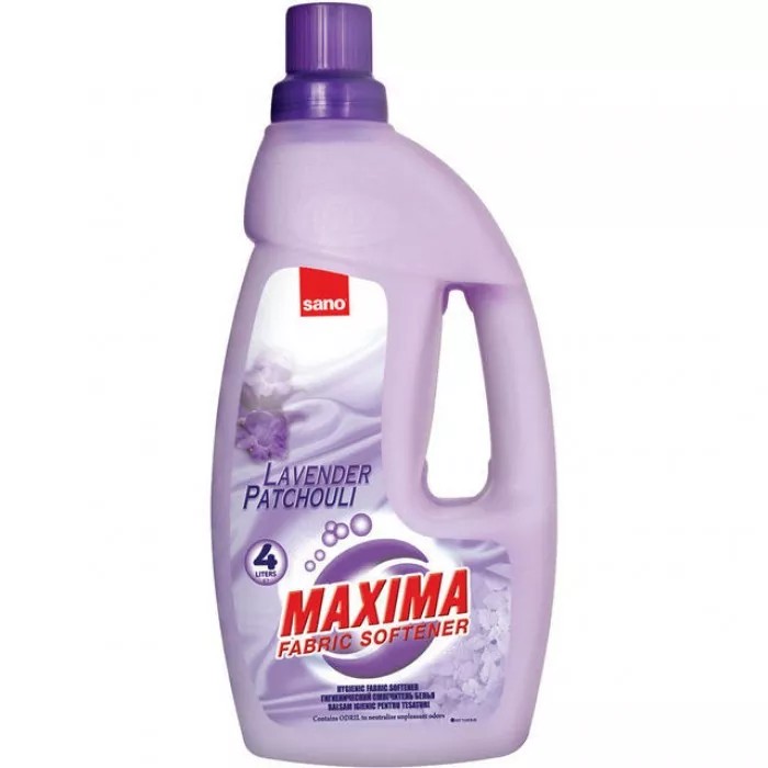 SANO BALSAM LAVANDA 4L (6BUC/BAX) 7290005426803