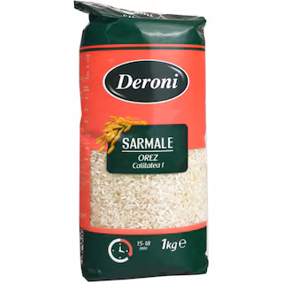 OREZ DERONI SARMALE 1KG 5948825001022
