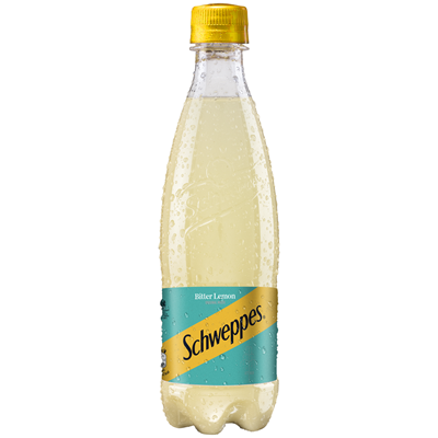 500 PET X12 SCHWEPPES BITTER LEMON SGR 59492634