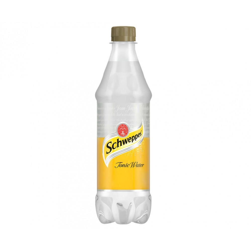 SCHWEPPES KINLEY 0.5L SGR (12BUC/BAX) 59492740