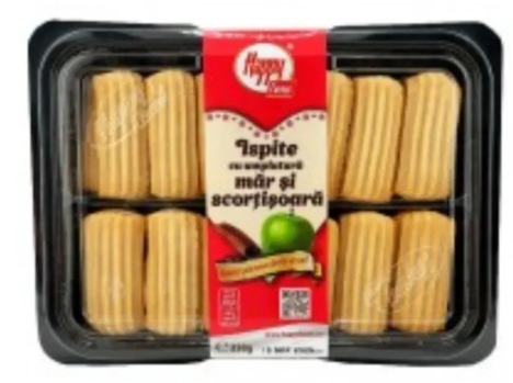 HAPPY ISPITE CU MAR SI SCORTISOARA 350GR (8BUC/BAX) 6427934140055