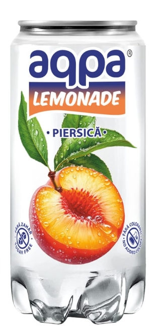 AQPA LIMONADA PIERSICA 0.33ML (12BUC) 6427988012186