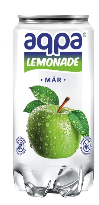 AQPA LIMONADA MAR 0.33ML (12BUC) 6427988012162