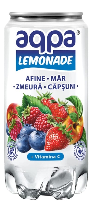 AQPA LIM.AFINE/ZMEURA/CAPSUNI 0.33ML (12BUC) 6427988012179