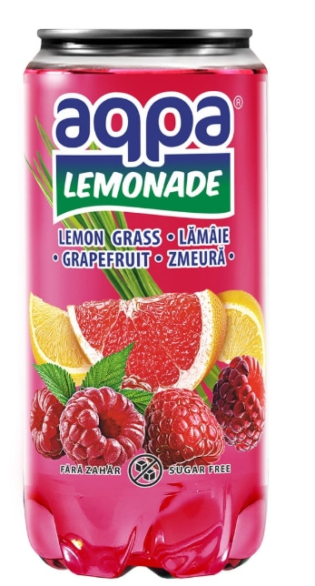 AQPA LIM.LEMONGRASS&FRUCTE 330ML(12BUC) 6427988012049