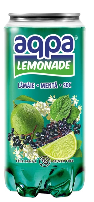 AQPA LIM. LAMAIE/MENTA/SOC 330ML(12BUC) 6427988012063