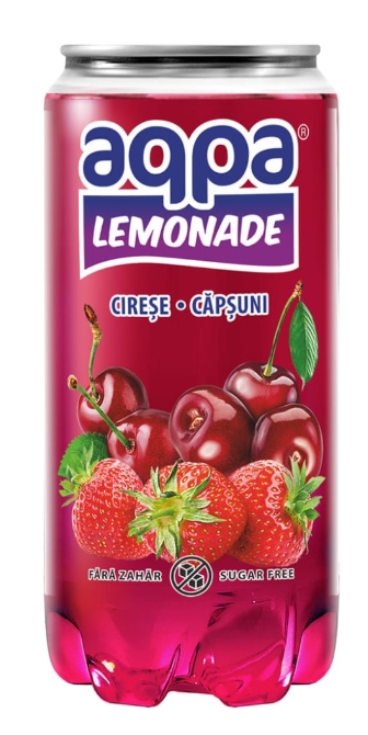 AQPA LIM CIRESE&CAPSUNI 330ML(12BUC) 6427988012032