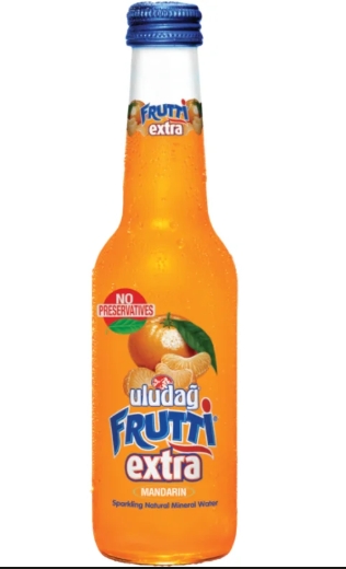 ULUDAG FRUTTI EXTRA APA MIN.CU MANDARINE 0.250 ML SGR (6BUC) 59495376