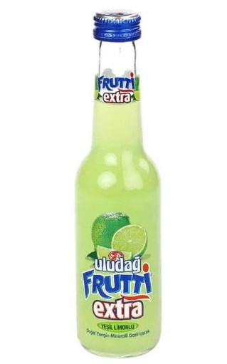 ULUDAG FRUTTI EXTRA APA MIN.CU LIME 0.250 ML SGR (6BUC) 59495369