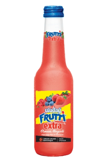 ULUDAG FRUTTI EXTRA APA MIN.CU FR.PADURE 0.250 ML SGR (6BUC) 59495345