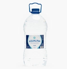 AQUALINA APA PLATA 5L 5942271002534