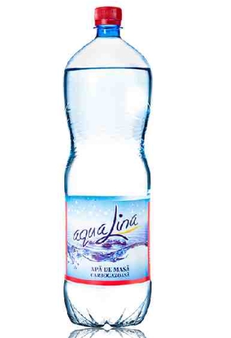 AQUALINA APA PLATA 2L SGR (6BUC) 5942271004682