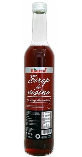 RAURENI SIROP VISINE 500ML 5941028003749