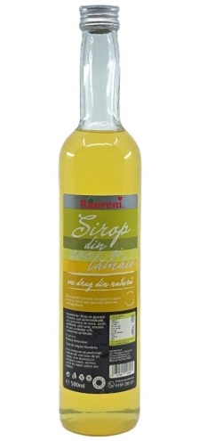 RAURENI SIROP SOC SI LAMAIE 500ML 5941028006184