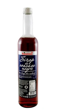 RAURENI SIROP COACAZE NEGRE 500ML 5941028008171