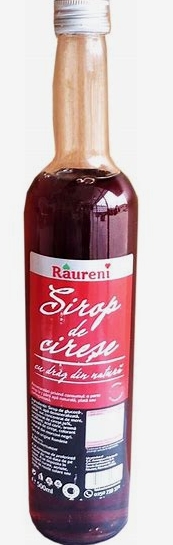 RAURENI SIROP CIRESE 500ML 5941028003732