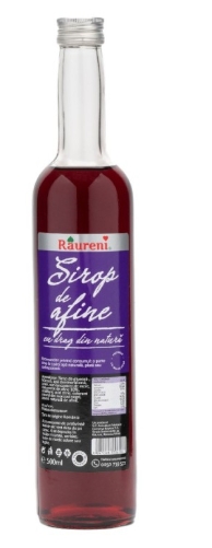 RAURENI SIROP AFINE 500ML 5941028006160