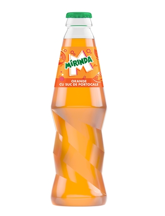 MIRINDA STICLA 0.25L (24BUC) 5942204004888