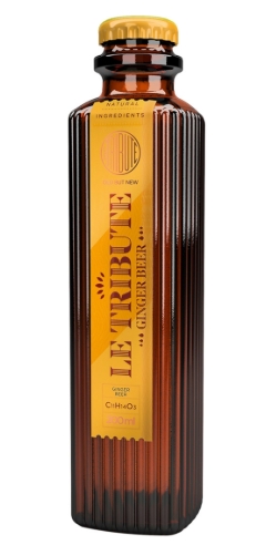 MG LE TRIBUTE GINGER BEER 0.2L 5940597820726
