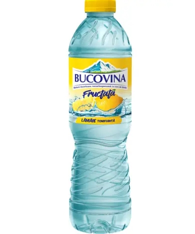 BUCOVINA LIMONADA 1.5L (6BUC) SGR 5942325005627
