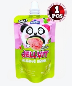 SUC DONALD JELLVIT GUAVA 70ML 10BUC/SET (8BUC) 8997004044487