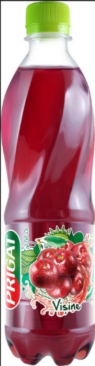 PRIGAT SOUR CHERRY 500ML 12 DRS NEW 5942204005120