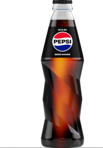 PEPSI ZERO 300ML GLASS 12X DRS 5942204005687