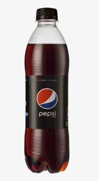 PEPSI COLA 500ML PET 12X DRS 5942204005588