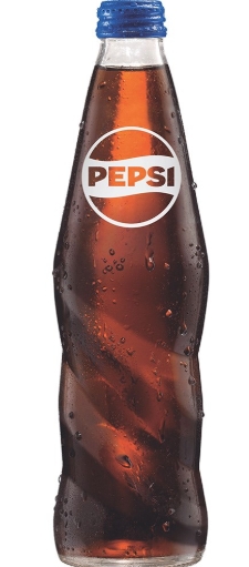 PEPSI COLA 300ML GLASS 12X DRS 5942204005618