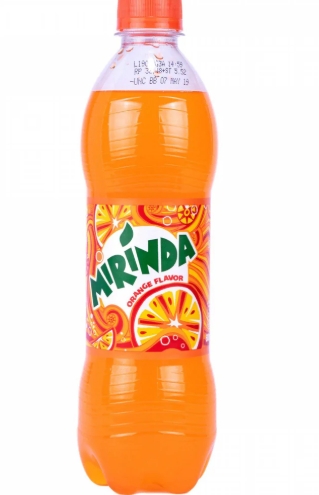 MIRINDA ORANGE 500ML PET 6X DRS 5942204004840