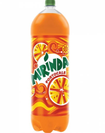 MIRINDA ORANGE 2.5L PET X6 DRS NEW 5942204004871