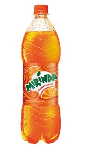 MIRINDA ORANGE 1L PET 6X DRS 5942204007742