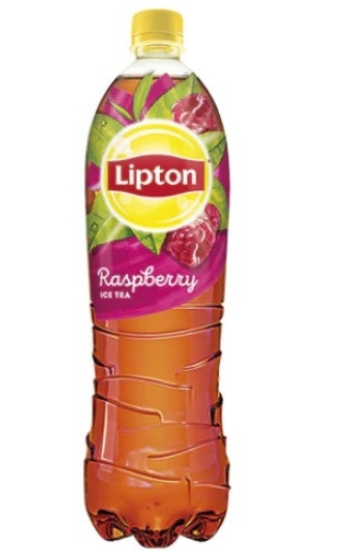 LIPTON RASPBERRY 1.5L PET 6X DRS NEW 5942204005861