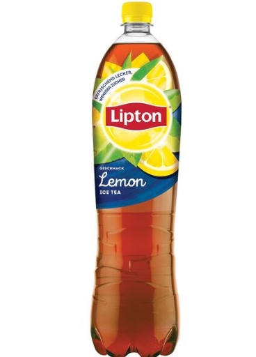 LIPTON LEMON 1.5L PET 6X DRS NEW 5942204005847