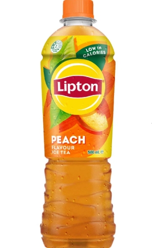 LIPTON ICE TEA PEACH 500ML PET 12X DRS 5942204005892