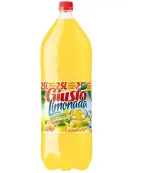 Giusto 2.5 L Sgr C. Limonada B4 /240 Pal -21% 5942219116057