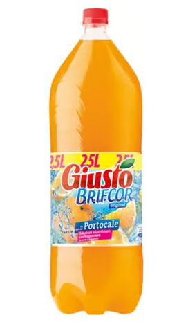 Giusto 2.5 L Sgr C. Brifcor B4/240 Pal -21% 5942219116088