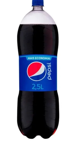 PEPSI COLA 2.5L PET X6 DRS 5942204005649