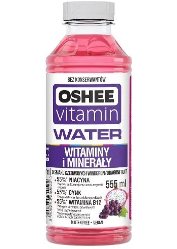 OSHEE APA VITAM SI MINER 555ML 5941932200036