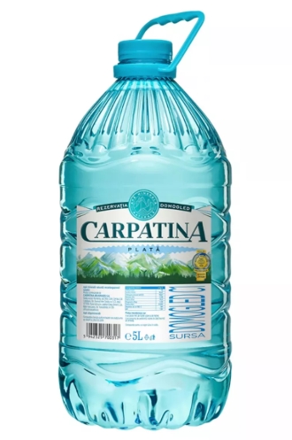 APA MIN. PLATA CARPATINA  5L 5942039005487