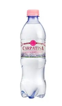APA MIN. LIGHT CARPATINA 0.5L SGR (12BUC/BAX) 5942039005784