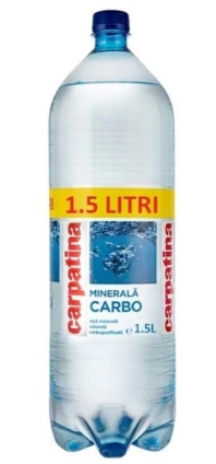 APA MIN. FORTE CARPATINA 1.5L SGR (6BUC/BAX) 5942039005500