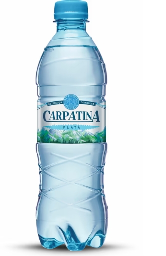 APA MIN. FORTE CARPATINA 0.5L SGR (12BUC/BAX) 5942039005494