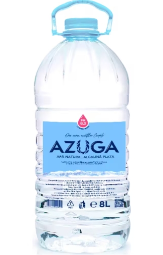 APA AZUGA PLATA 8L 6420189000501