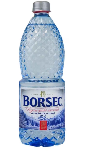 BORSEC PLATA 1L SGR (6BUC/BAX) 5942219115906