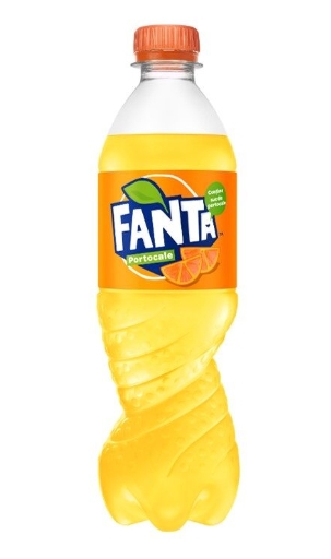 500 PET X12 FANTA PORTOCALE  SGR 59492580